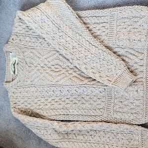 Irish sweater new